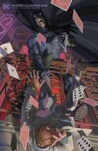 Detective Comics #1018 CVR B