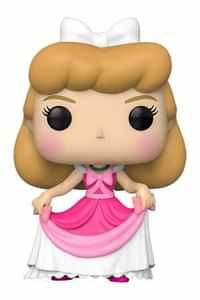 Funko Pop Disney Cinderella in Pink Dress