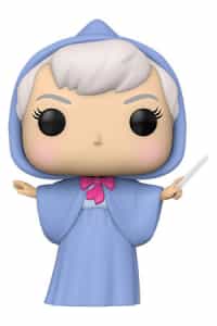 Funko Pop Disney Cinderella Fairy Godmother