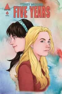 Five Years #6