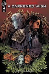 Dungeons and Dragons a Darkened Wish #4 CVR A Fowler