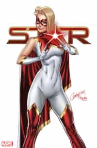 Star #1 Variant JS Campbell