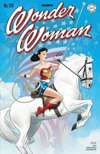 Wonder Woman #750 CVR B 1940s Var Ed