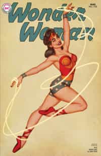 Wonder Woman #750 CVR C 1950s Var Ed