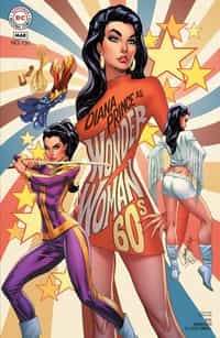 Wonder Woman #750 CVR D 1960s Var Ed
