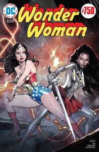 Wonder Woman #750 CVR E 1970s Var Ed