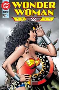 Wonder Woman #750 CVR G 1990s Var Ed