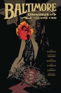 Baltimore HC Omnibus Edition V2