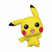 Funko Pop Pokemon Pikachu Waving