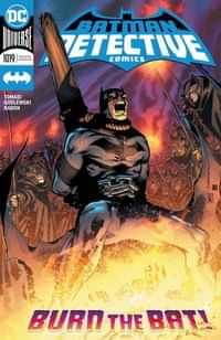 Detective Comics #1019 CVR A