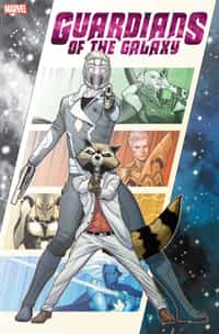 Guardians of The Galaxy #1 Variant Cabal Premiere