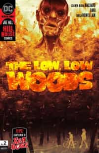 Low Low Woods #2 CVR A