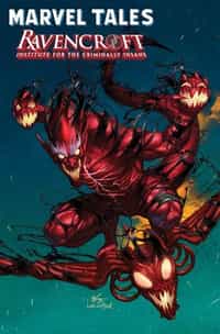 Marvel Tales One-Shot Ravencroft