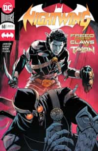 Nightwing #68 CVR A