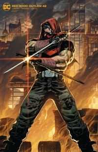 Red Hood Outlaw #42 CVR B