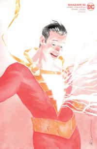 Shazam #10 CVR B