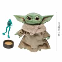 Star Wars Plush Mandalorian the Child with Sound