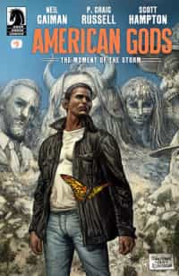 Neil Gaiman American Gods Moment of Storm #9 CVR A Fabry