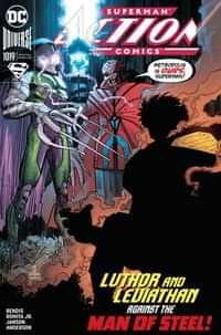 Action Comics #1019 CVR A