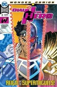 Dial H For Hero #11