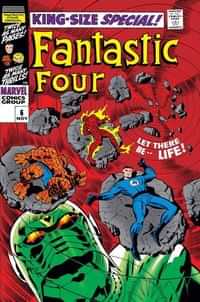 Fantastic Four Annual #6 Facsimile Edition