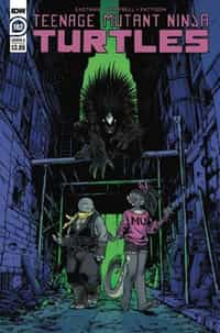 TMNT #102 CVR A Campbell