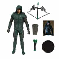 DC McFarlane AF Multiverse Green Arrow