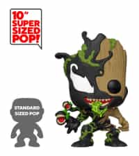 Funko Pop Marvel Venom 10inch Groot