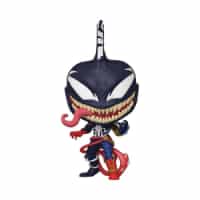 Funko Pop Marvel Venom Captain Marvel