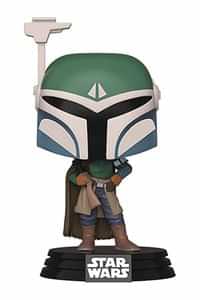 Funko Pop Star Wars Mandalorian Covert Mandalorian
