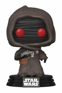 Funko Pop Star Wars Mandalorian Offworld Jawa