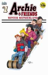 Archie and Friends Winter Wonderland #1