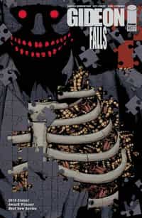 Gideon Falls #21 CVR A Sorrentino