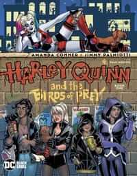 Harley Quinn and the Birds Of Prey #1 CVR A