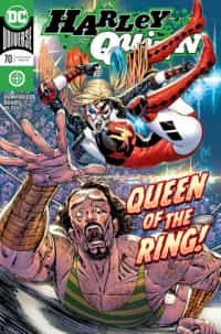 Harley Quinn #70 CVR A