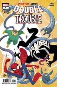 Spider-Man and Venom Double Trouble #4