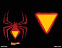 Spider-Woman #1 Variant Chip Kidd Die Cut