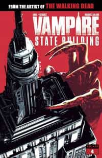 Vampire State Building #4 CVR A Albuquerque