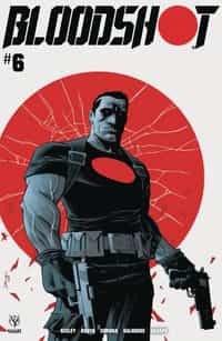 Bloodshot #6 CVR A Shalvey