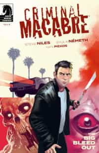 Criminal Macabre The Big Bleed Out #3