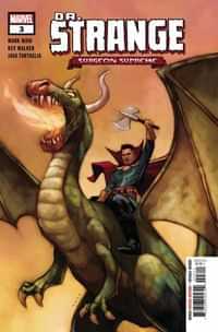Doctor Strange #3