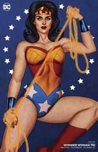 Wonder Woman #751 CVR B Frison