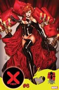 X-Men #6 Variant Brooks Dark Phoenix 40th