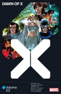 Dawn Of X TP V3