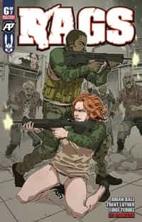 Rags #6 CVR A