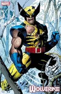 Wolverine #1 Variant 100 Copy Jim Lee Hidden Gem Var Dx