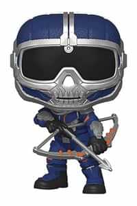 Funko Pop Black Widow Task Master with Bow