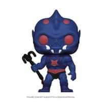 Funko Pop Masters of the Universe Webstor