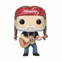 Funko Pop Rocks Willie Nelson