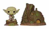 Funko Pop Star Wars Yodas Hut